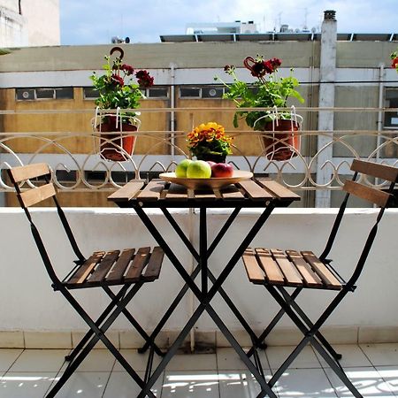 Athens Smart Stay Apartment Exterior foto